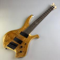 FUTRA FHL　8Strings 8弦ヘッドレスギター_2