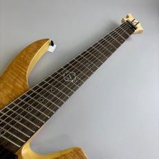 FUTRA FHL　8Strings 8弦ヘッドレスギター_3