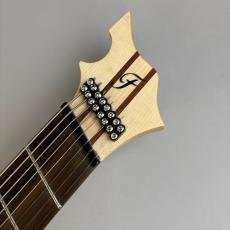 FUTRA FHL　8Strings 8弦ヘッドレスギター_4