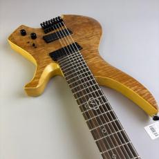 FUTRA FHL　8Strings 8弦ヘッドレスギター_9