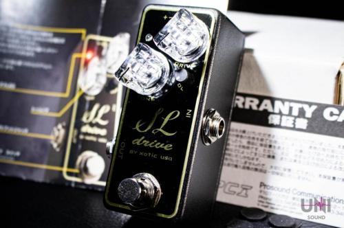 XOTiC SL Drive