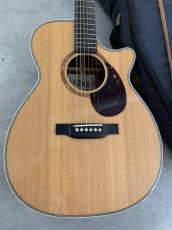 Tears Guitar OM-CR  Highlander ピックアップ付き!_2