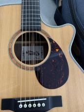 Tears Guitar OM-CR  Highlander ピックアップ付き!_3