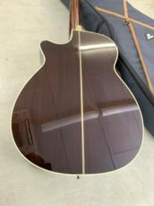 Tears Guitar OM-CR  Highlander ピックアップ付き!_7