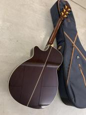 Tears Guitar OM-CR  Highlander ピックアップ付き!_6