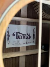 Tears Guitar OM-CR  Highlander ピックアップ付き!_10