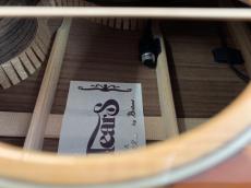 Tears Guitar OM-CR  Highlander ピックアップ付き!_11