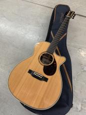 Tears Guitar OM-CR  Highlander ピックアップ付き!_12