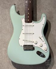 Fender Custom Shop  2004 1960 Stratocaster N.O.S flame Neck Sonic Blue