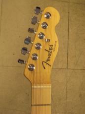 Fender American Elite Telecaster Thinline Mystic Blue Ice (2019)_5