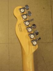 Fender American Elite Telecaster Thinline Mystic Blue Ice (2019)_6