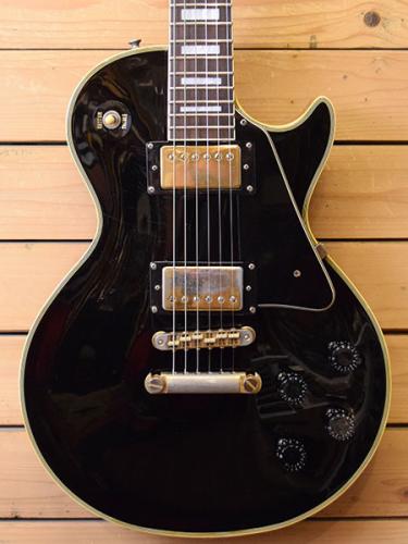 Orville by Gibson LPC/Les Paul Custom/EB