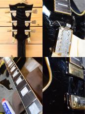 Orville by Gibson LPC/Les Paul Custom/EB_5