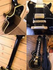 Orville by Gibson LPC/Les Paul Custom/EB_6