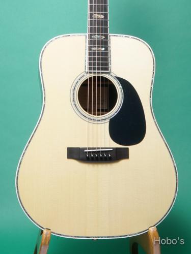K.Yairi DY-45 Custom "German / Brazilian Rosewood"