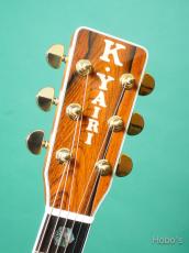 K.Yairi DY-45 Custom "German / Brazilian Rosewood"_3