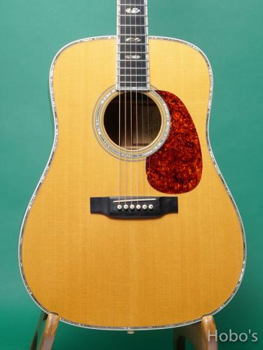 Martin D-41BLE "20th Anniversary 1969-89 Limited Edition"