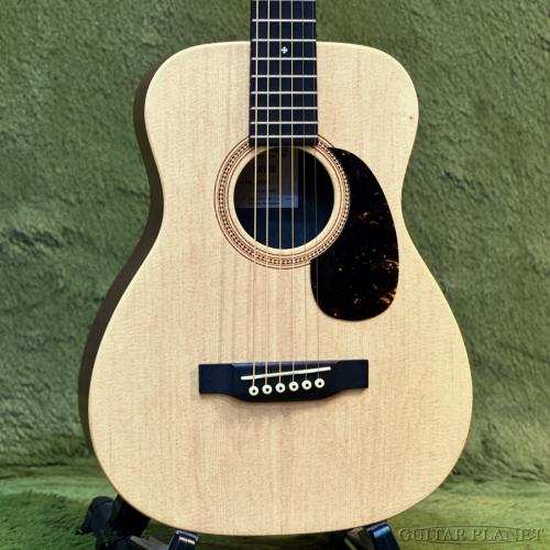 Martin 【ミニギターならコレ!】LX-1RE #441286【PU標準搭載!】【48回迄金利0%対象】【送料当社負担】