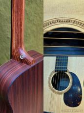Martin 【ミニギターならコレ!】LX-1RE #441286【PU標準搭載!】【48回迄金利0%対象】【送料当社負担】_10