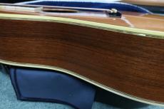 Martin D-45 / Vertical Logo・Original Gold Peg・Solid Abalone Trim & Rosette・Spruce Top・Rosewood Side and Back・Mahogany Neck・Adjustable Truss Rod・Scalloped Braces【With Original Hard Case】   1988年製_3