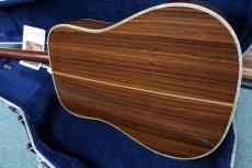 Martin D-45 / Vertical Logo・Original Gold Peg・Solid Abalone Trim & Rosette・Spruce Top・Rosewood Side and Back・Mahogany Neck・Adjustable Truss Rod・Scalloped Braces【With Original Hard Case】   1988年製_6