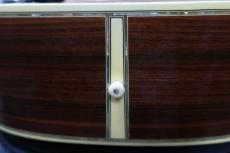 Martin D-45 / Vertical Logo・Original Gold Peg・Solid Abalone Trim & Rosette・Spruce Top・Rosewood Side and Back・Mahogany Neck・Adjustable Truss Rod・Scalloped Braces【With Original Hard Case】   1988年製_12