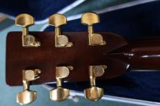 Martin D-45 / Vertical Logo・Original Gold Peg・Solid Abalone Trim & Rosette・Spruce Top・Rosewood Side and Back・Mahogany Neck・Adjustable Truss Rod・Scalloped Braces【With Original Hard Case】   1988年製_13
