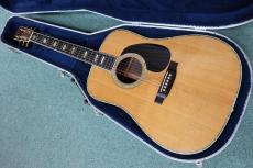 Martin D-45 / Vertical Logo・Original Gold Peg・Solid Abalone Trim & Rosette・Spruce Top・Rosewood Side and Back・Mahogany Neck・Adjustable Truss Rod・Scalloped Braces【With Original Hard Case】   1988年製_17