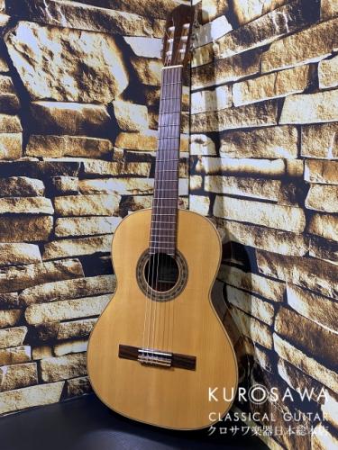 Antonio Sanchez [アントニオ・サンチェス] 2016年製 Model:EG-1S 松・マホガニー【日本総本店2F 在庫品】