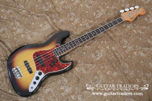 Fender 1966 Jazz Bass