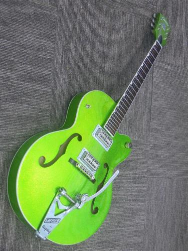 Gretsch G6120-BSHR-ECG Brian Setzer Signature Hot Rod