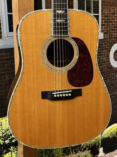 Martin 【日本総本店】【1997年製中古品】【スクエアロッド】D-45 SQ【48回無金利分割可能】
