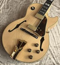 Ibanez 【NEW】George Benson GB10 Natural snF2619940 [3.48kg][ジョージ・ベンソン]【G-CLUB TOKYO】