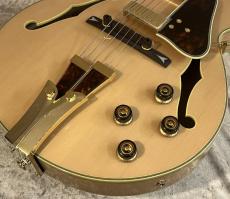 Ibanez 【NEW】George Benson GB10 Natural snF2619940 [3.48kg]【G-CLUB TOKYO】_7
