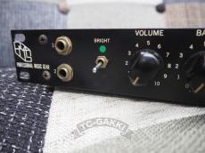 PMG (PROFESSIONAL MUSIC GEAR) TUBE PRE '60 mkI_2