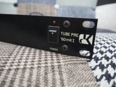 PMG (PROFESSIONAL MUSIC GEAR) TUBE PRE '60 mkI_4
