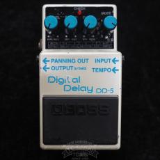 BOSS DD-5 Digital Delay_4