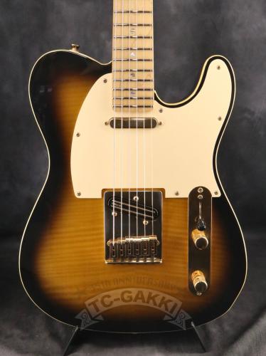 Fender Japan 2013 TLR-145RK Richie Kotzen Telecaster Sunburst