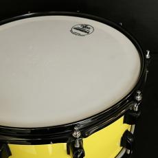 TAMA MS65M-BB Bill Bruford Signature Snare Drum 14"x6.5" Yellow 1990年代製_7