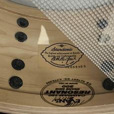 TAMA MS65M-BB Bill Bruford Signature Snare Drum 14"x6.5" Yellow 1990年代製_9