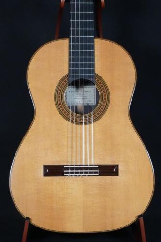 Gerhard J Oldiges 松/ハカランダ単板　640mm　特価