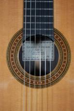 Gerhard J Oldiges 松/ハカランダ単板　640mm　特価_5