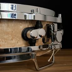 Sonor Designer Series Maple Light Snare 14x4 DS-1404ML 1990年代_4
