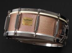 Negi Drums Beech Snare 14"x5.5" S-BR1455O-SIS 2000年代製