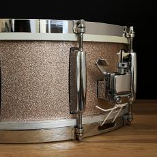 Negi Drums Beech Snare 14"x5.5" S-BR1455O-SIS 2000年代製_3