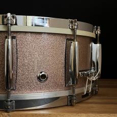 Negi Drums Beech Snare 14"x5.5" S-BR1455O-SIS 2000年代製_4