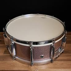 Negi Drums Beech Snare 14"x5.5" S-BR1455O-SIS 2000年代製_5