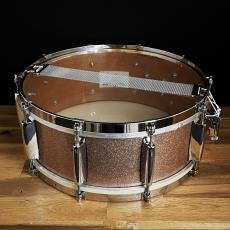 Negi Drums Beech Snare 14"x5.5" S-BR1455O-SIS 2000年代製_6