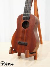 Shimo Guitars soprano ukulele 