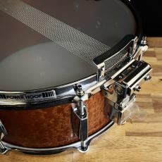 YAMAHA Tour Custom Snare Drum SD-865TC 14×6.5 1980年代製_9